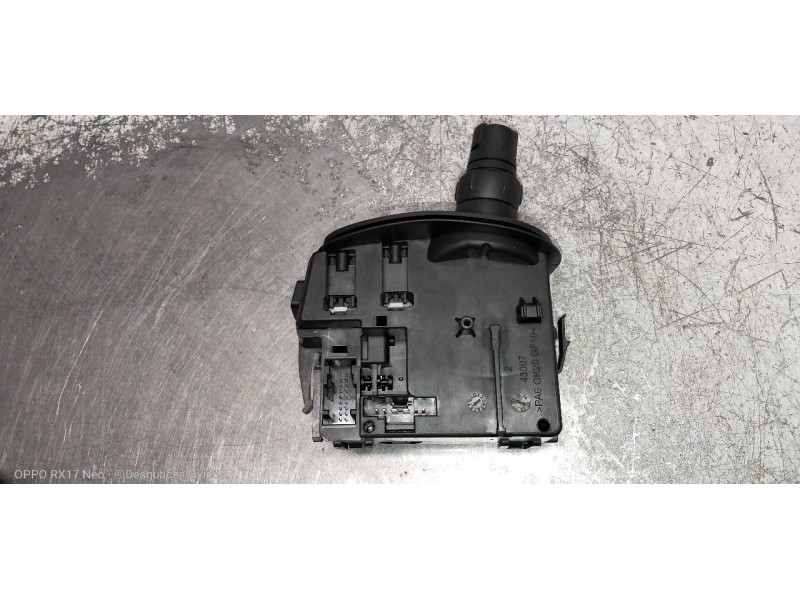 Recambio de mando limpia para renault modus confort dynamique referencia OEM IAM   