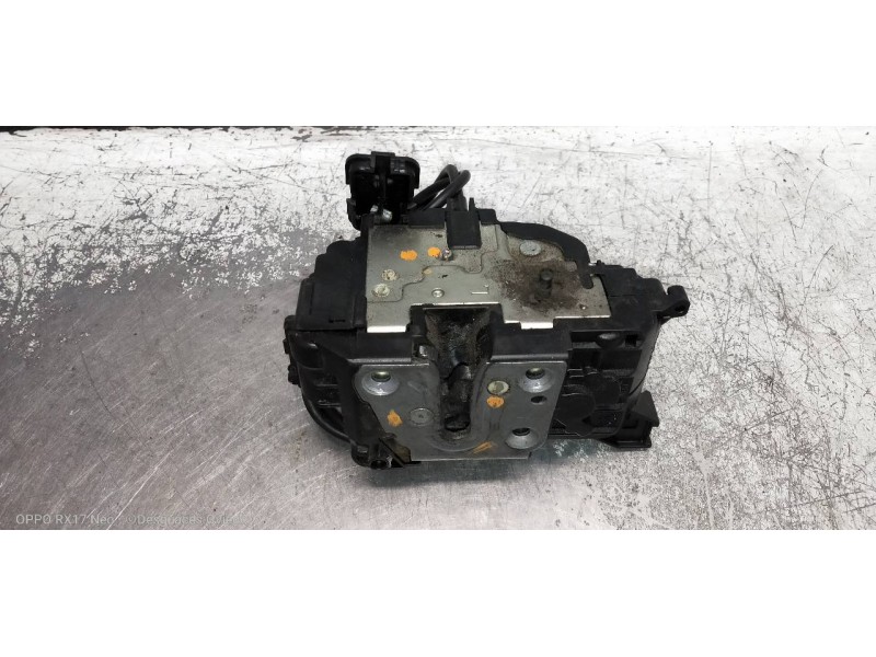 Recambio de motor cierre centralizado trasero izquierdo para renault modus confort dynamique referencia OEM IAM   