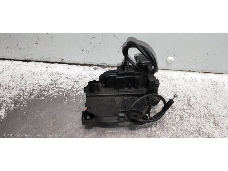 Recambio de motor cierre centralizado trasero izquierdo para renault modus confort dynamique referencia OEM IAM   