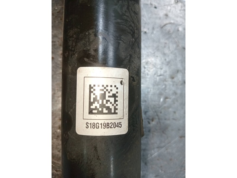 Recambio de amortiguador trasero derecho para hyundai i30 (pd) essence referencia OEM IAM S18G19B2045  