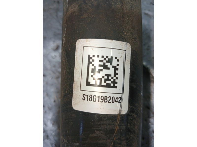 Recambio de amortiguador trasero izquierdo para hyundai i30 (pd) essence referencia OEM IAM S18G19B2042  