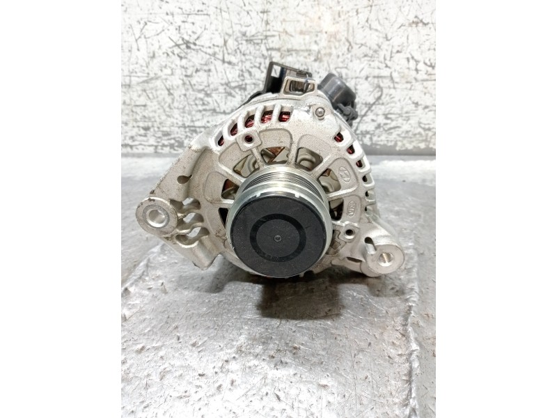 Recambio de alternador para hyundai i30 (pd) essence referencia OEM IAM 3730004950 8400383 