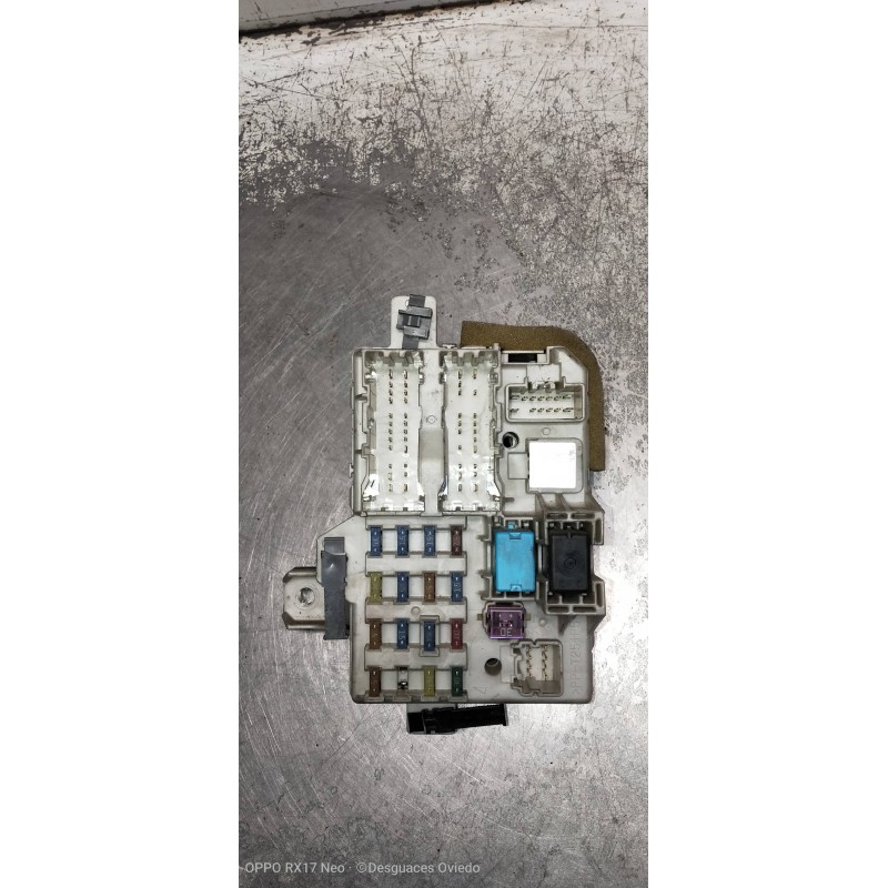 Recambio de caja reles / fusibles para mazda 6 berlina (gg) 2.0 crtd 120 active (5-ptas.) referencia OEM IAM 0203503G10  