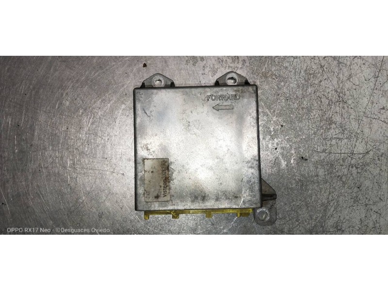 Recambio de centralita airbag para mazda 6 berlina (gg) 2.0 crtd 120 active (5-ptas.) referencia OEM IAM GJ6A57K30C  