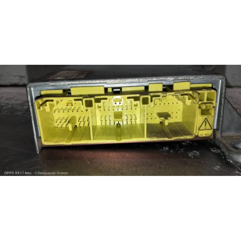Recambio de centralita airbag para mazda 6 berlina (gg) 2.0 crtd 120 active (5-ptas.) referencia OEM IAM GJ6A57K30C  