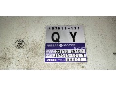 Recambio de centralita motor uce para nissan almera (n15) competence (1998) referencia OEM IAM 237102N107 4079131217 407913121 2