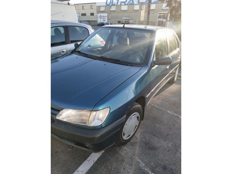 peugeot 306 berlina 4 puertas (s1) del año 1995