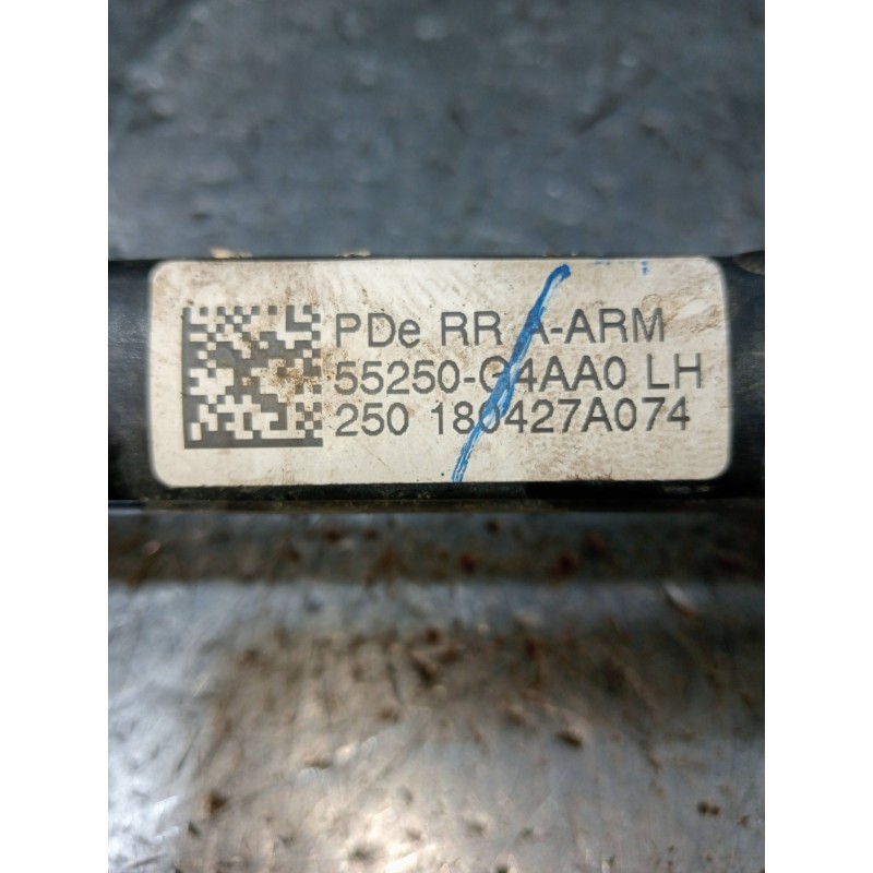 Recambio de brazo suspension superior trasero izquierdo para hyundai i30 (pd) essence referencia OEM IAM 55250G4AA0  