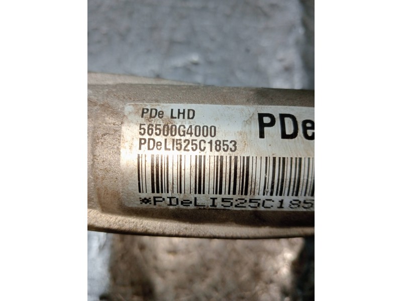 Recambio de cremallera direccion para hyundai i30 (pd) essence referencia OEM IAM 56500G4000  