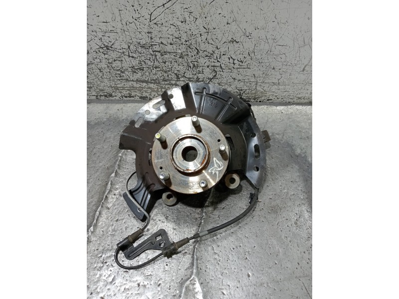 Recambio de mangueta delantera derecha para hyundai i30 (pd) essence referencia OEM IAM   