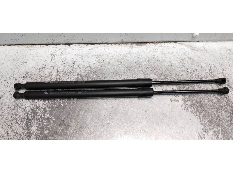 Recambio de amortiguadores maletero / porton para renault modus confort dynamique referencia OEM IAM 8200219322  
