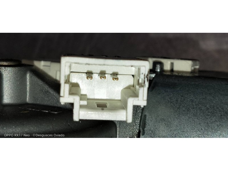 Recambio de motor limpia trasero para renault modus confort dynamique referencia OEM IAM 8200313354A 53024812 