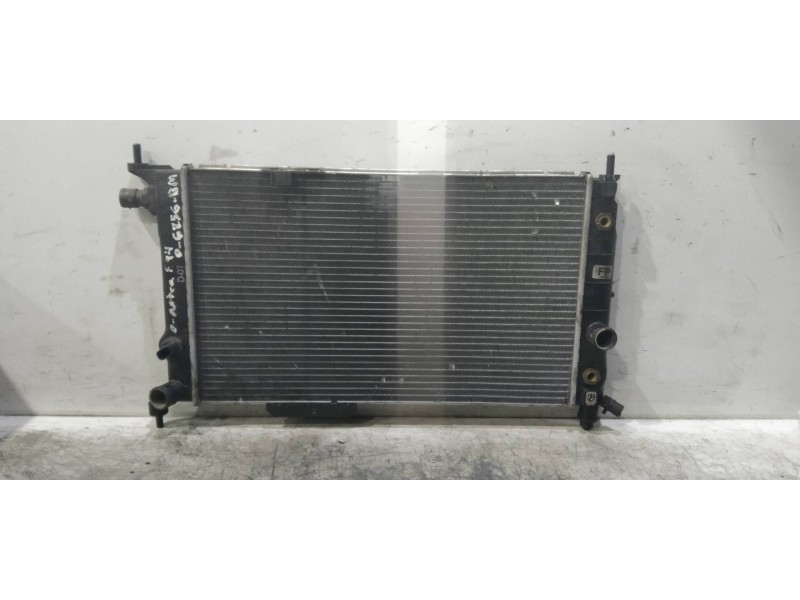 Recambio de radiador agua para opel astra f berlina básico referencia OEM IAM   