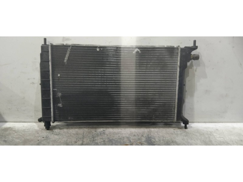 Recambio de radiador agua para opel astra f berlina básico referencia OEM IAM   