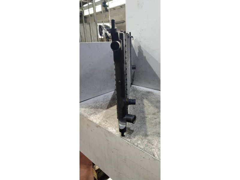 Recambio de radiador agua para opel astra f berlina básico referencia OEM IAM   