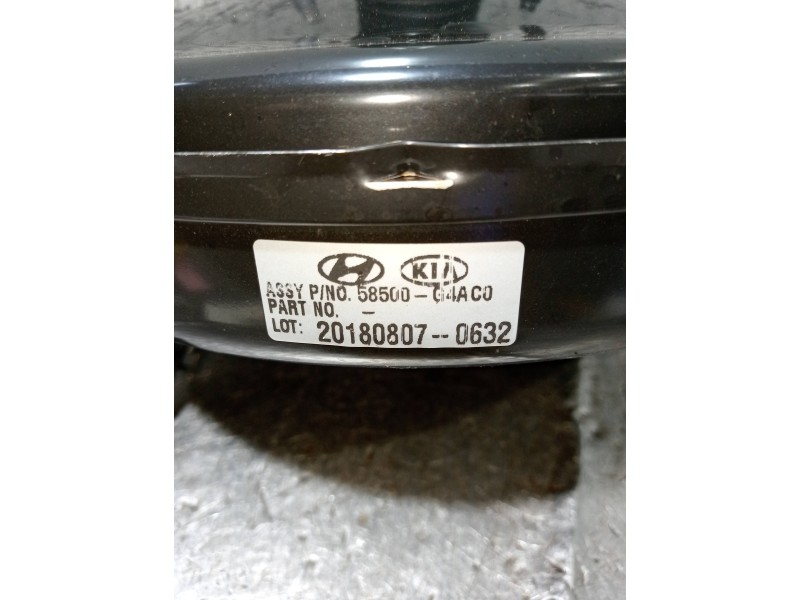 Recambio de servofreno para hyundai i30 (pd) essence referencia OEM IAM 58500G4AC0 20188070632 