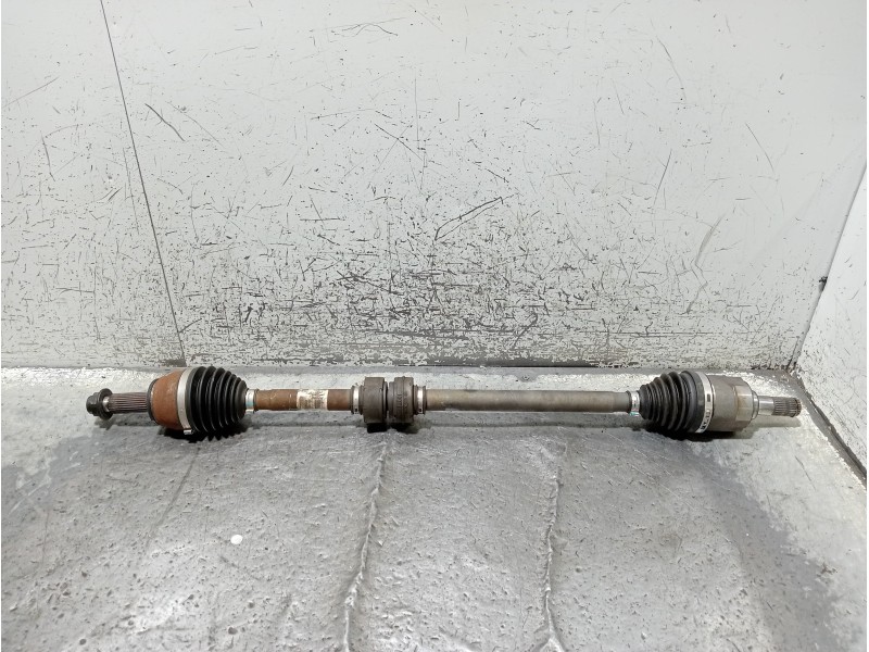 Recambio de transmision delantera derecha para hyundai i30 (pd) essence referencia OEM IAM 49501G4100  