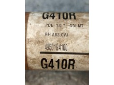 Recambio de transmision delantera derecha para hyundai i30 (pd) essence referencia OEM IAM 49501G4100   2