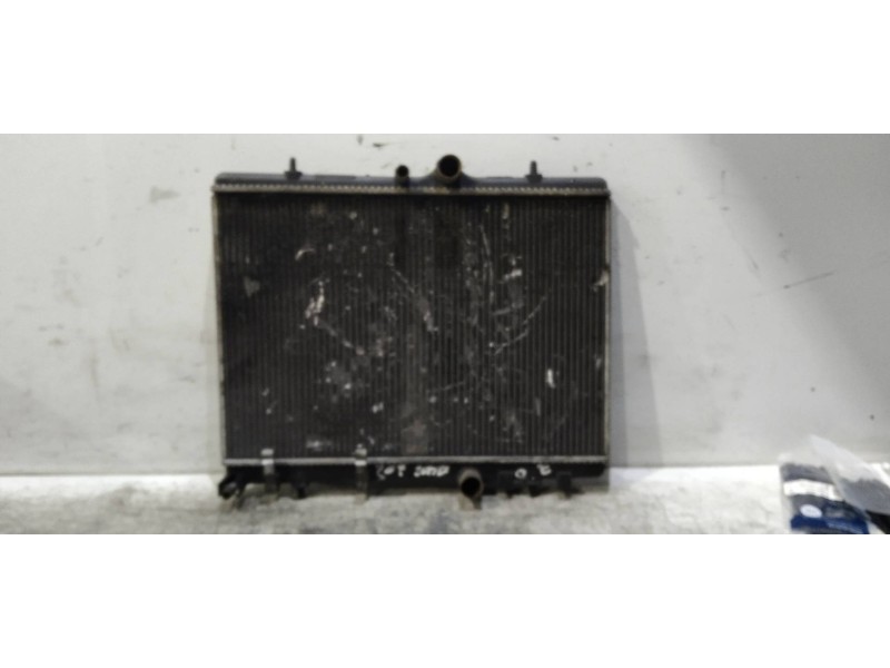 Recambio de radiador agua para peugeot 307 break / sw (s1) sw referencia OEM IAM   