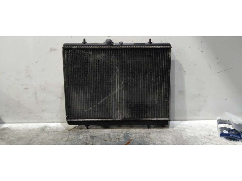 Recambio de radiador agua para peugeot 307 break / sw (s1) sw referencia OEM IAM   
