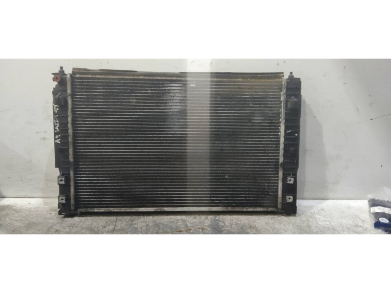 Recambio de radiador agua para audi a4 berlina (b5) 1.9 tdi referencia OEM IAM   