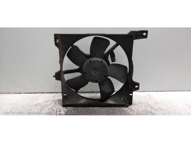 Recambio de electroventilador para nissan almera (n15) competence (1998) referencia OEM IAM   