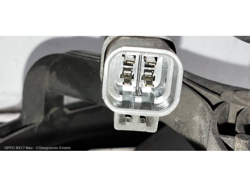 Recambio de electroventilador para nissan almera (n15) competence (1998) referencia OEM IAM   