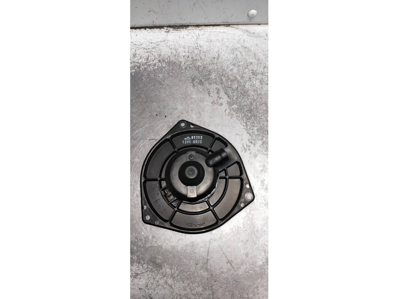 Recambio de motor calefaccion para nissan almera (n15) competence (1998) referencia OEM IAM 812538820  