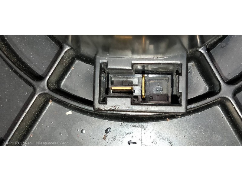 Recambio de motor calefaccion para nissan almera (n15) competence (1998) referencia OEM IAM 812538820  