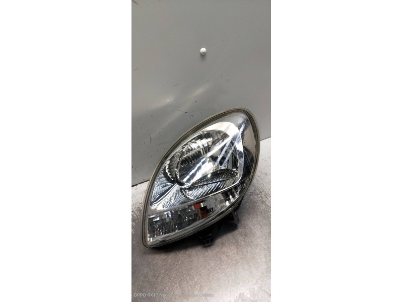 Recambio de faro izquierdo para nissan kubistar (x76) 1.5 dci turbodiesel cat referencia OEM IAM 8200236590 89008441  Recambio de faro izquierdo para nissan kubistar (x76) 1.5 dci turbodiesel cat referencia OEM IAM 8200236590 89008441