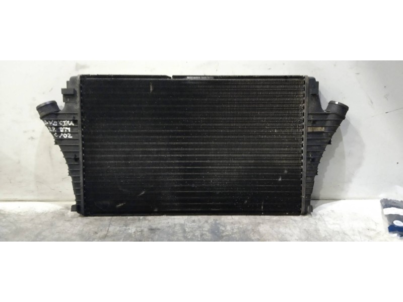 Recambio de intercooler para opel vectra c berlina 2.2 16v dti cat (y 22 dtr / l50) referencia OEM IAM   