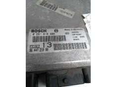 Recambio de centralita motor uce para citroen c5 berlina 2.0 hdi referencia OEM IAM 0281010808 9644721080 13 2