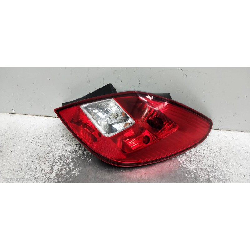 Recambio de piloto trasero derecho para opel corsa d ´´111 years´´ referencia OEM IAM 13269051 89318821 