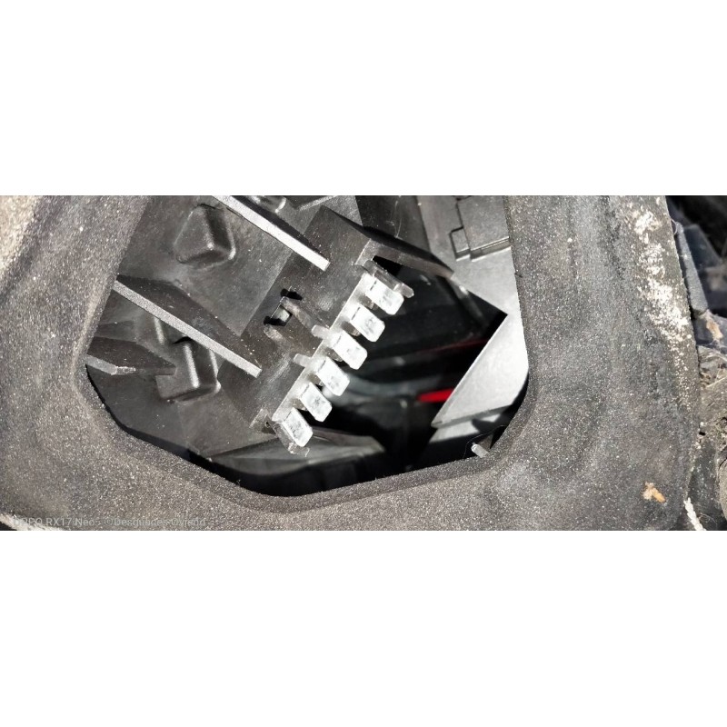 Recambio de piloto trasero derecho para opel corsa d ´´111 years´´ referencia OEM IAM 13269051 89318821 