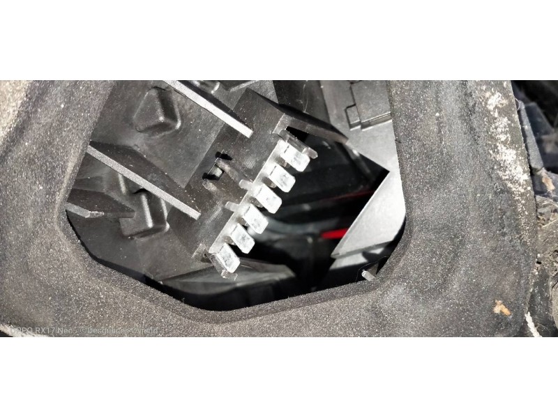 Recambio de piloto trasero derecho para opel corsa d ´´111 years´´ referencia OEM IAM 13269051 89318821 