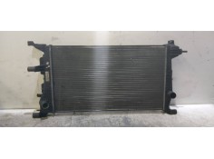 Recambio de radiador agua para renault megane iii berlina 5 p dynamique referencia OEM IAM    2