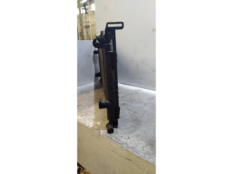 Recambio de radiador agua para renault megane iii berlina 5 p dynamique referencia OEM IAM   