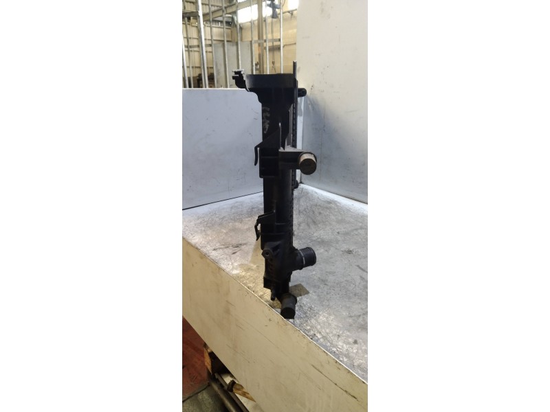 Recambio de radiador agua para renault megane iii berlina 5 p dynamique referencia OEM IAM   