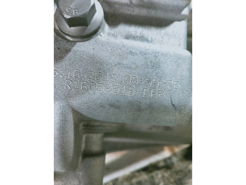 Recambio de caja cambios para opel zafira (c) referencia OEM IAM F40 R16052616BH8 6V