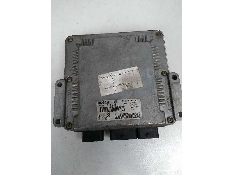 Recambio de centralita motor uce para citroen c5 berlina 2.0 hdi referencia OEM IAM 0281010808 9644721080 13