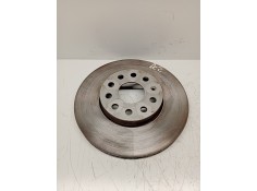Recambio de disco freno delantero para seat leon (kl1) style referencia OEM IAM   