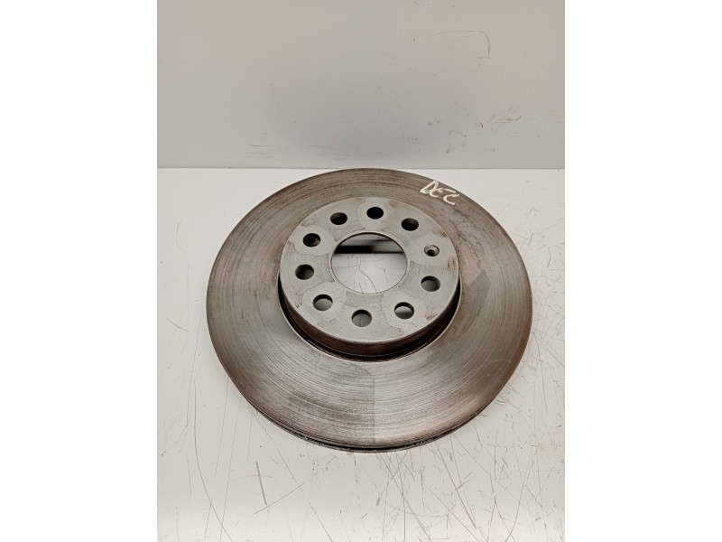 Recambio de disco freno delantero para seat leon (kl1) style referencia OEM IAM   