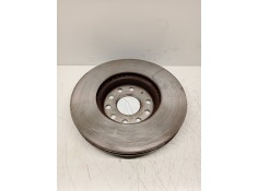 Recambio de disco freno delantero para seat leon (kl1) style referencia OEM IAM    2