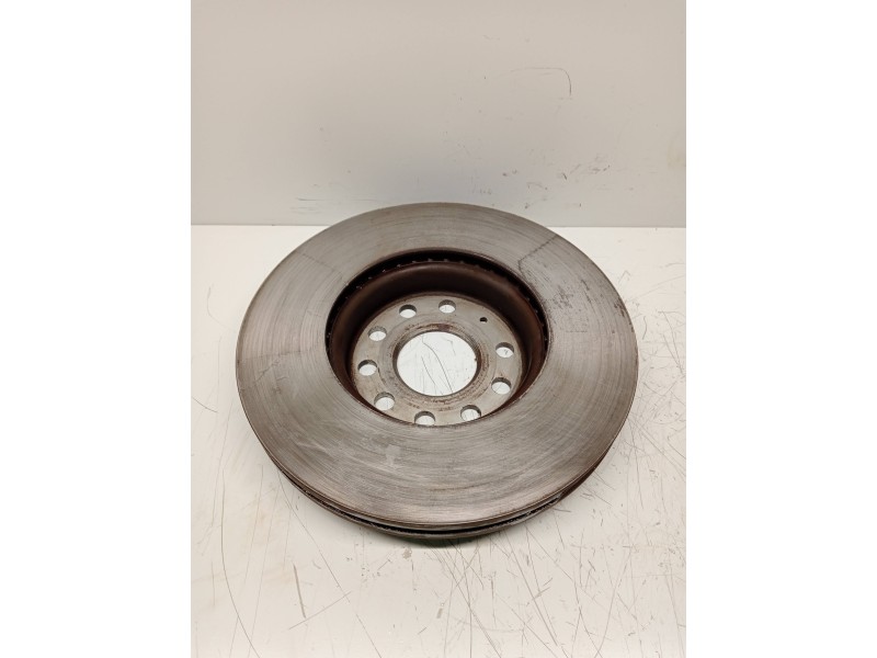 Recambio de disco freno delantero para seat leon (kl1) style referencia OEM IAM   