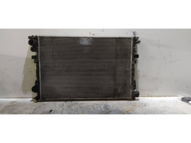 Recambio de radiador agua para peugeot expert kasten standard básico referencia OEM IAM   