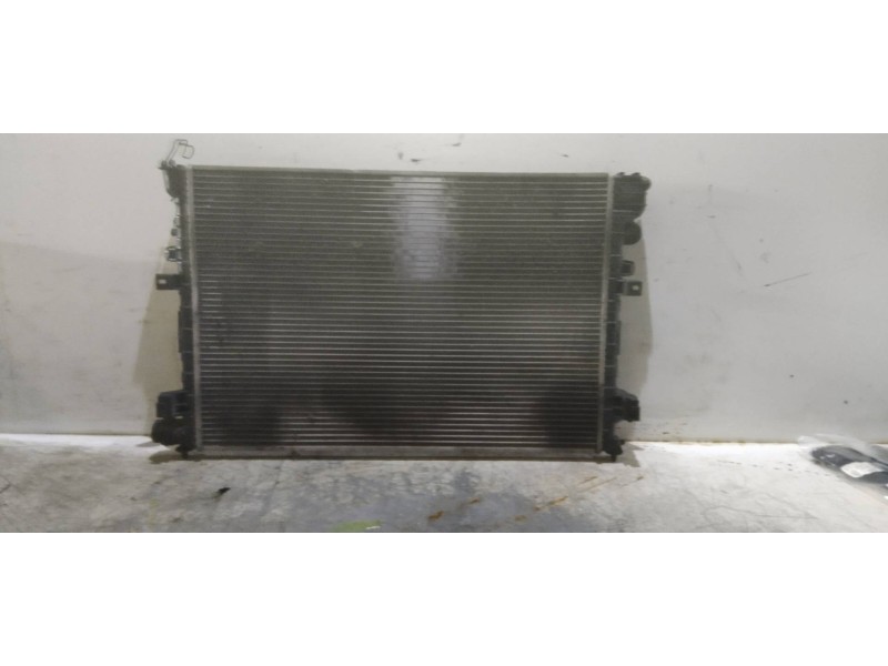 Recambio de radiador agua para peugeot expert kasten standard básico referencia OEM IAM   