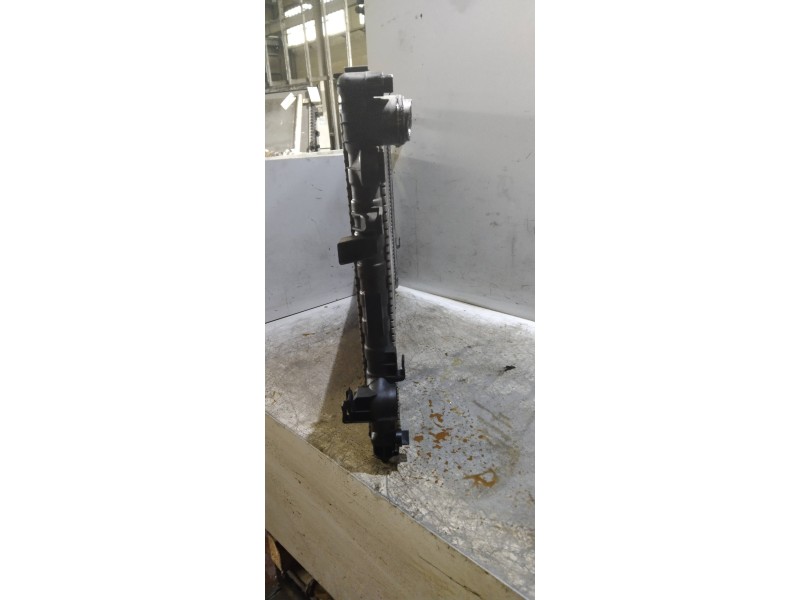 Recambio de radiador agua para peugeot expert kasten standard básico referencia OEM IAM   