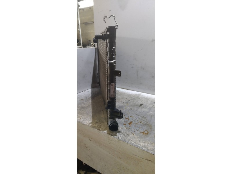 Recambio de radiador agua para peugeot expert kasten standard básico referencia OEM IAM   