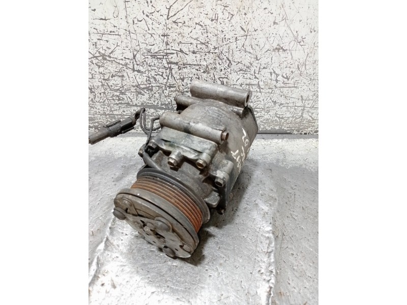 Recambio de compresor aire acondicionado para ford transit connect (tc7) furgón (2006) referencia OEM IAM   