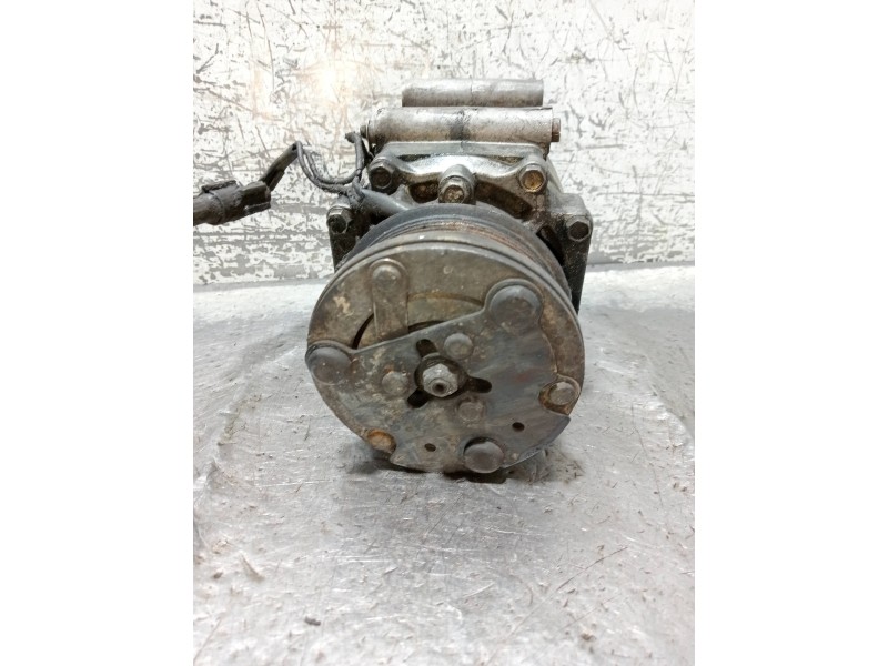 Recambio de compresor aire acondicionado para ford transit connect (tc7) furgón (2006) referencia OEM IAM   